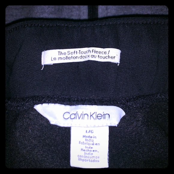 Calvin Klein Mens Sweatsuit - Picture 5 of 5
